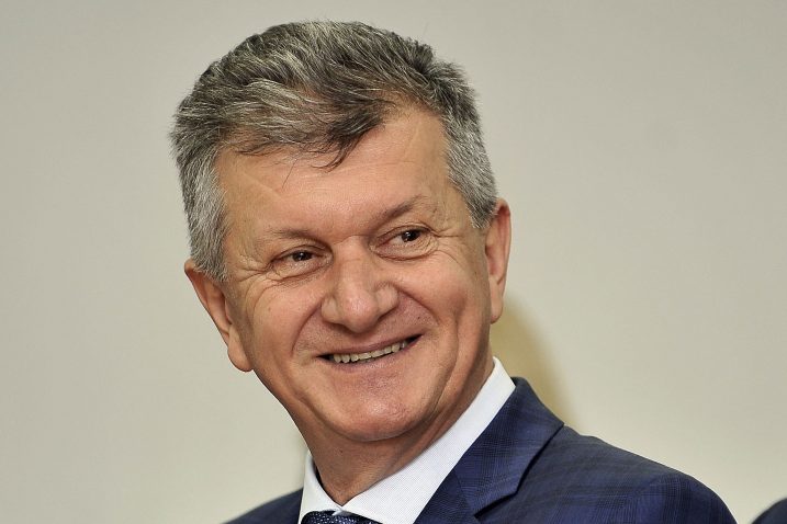 snimio Davor Kovačević