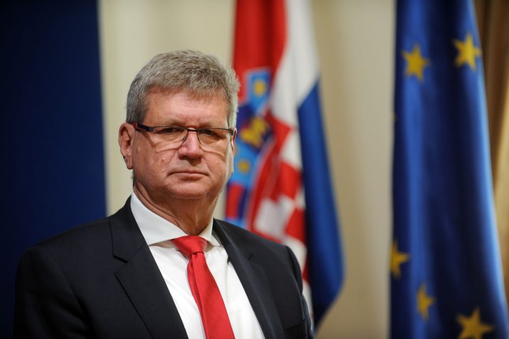 Nije bit priče da budemo utočište za nezadovoljne SDP-ovce – Mirando Mrsić / Snimio Davor KOVAČEVIĆ