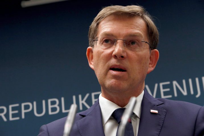Foto Miro Cerar