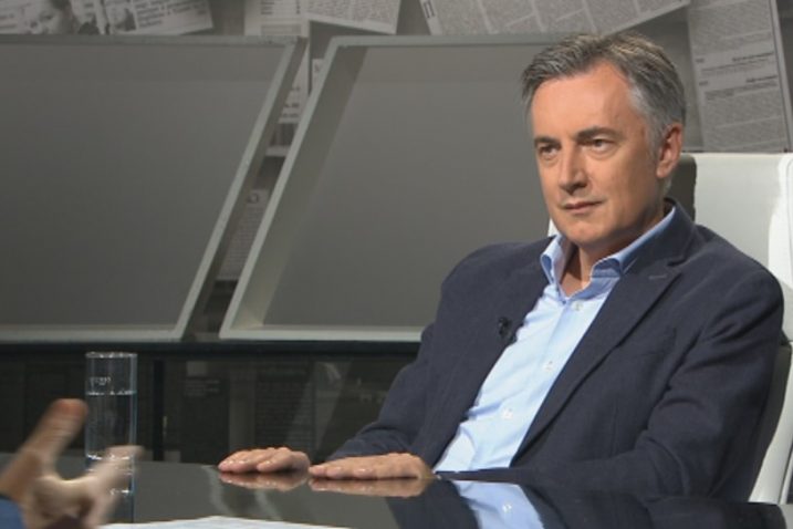 Foto Screenshot HRT Nedjeljom u 2