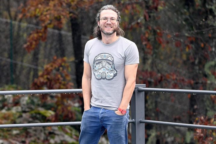 Rođen sam u Trstu, a moji djed i baka s očeve strane su iz Hrvatske – Mitja Rabar / Snimio Ivica TOMIĆ