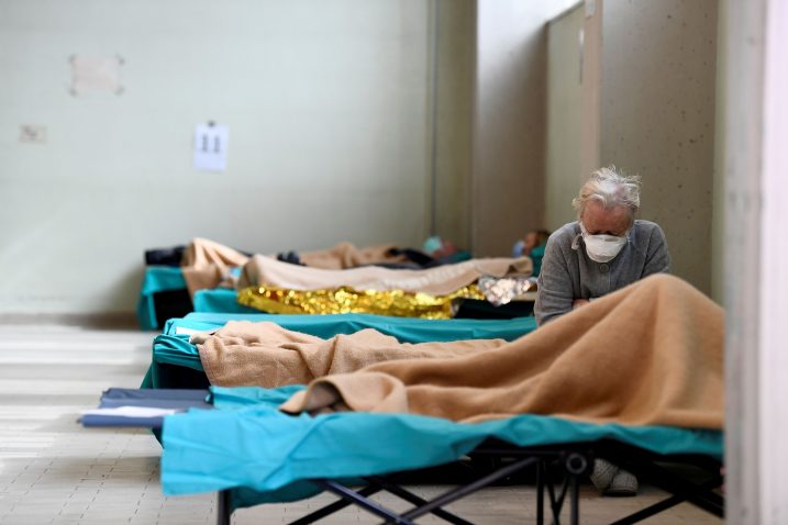 foto ilustracija: REUTERS/Flavio Lo Scalzo
