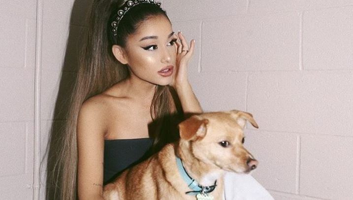 FOTO/Ariana Grande, Instagram