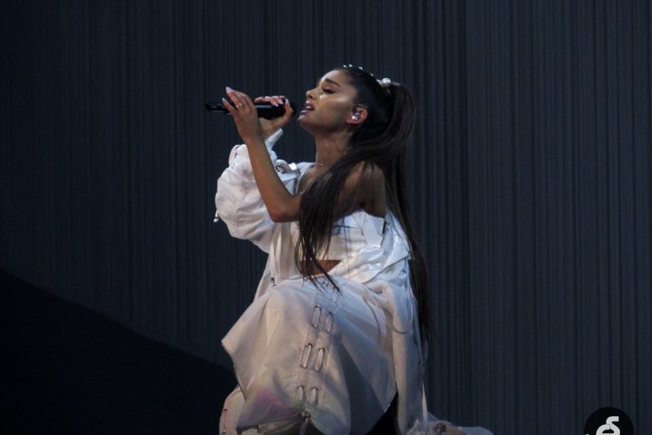 FOTO/Ariana Grande, Flickr