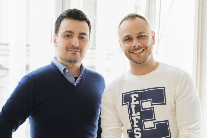 Aleksandar Šekuljica i Ivan Tandarić, foto Daniel GALIĆ