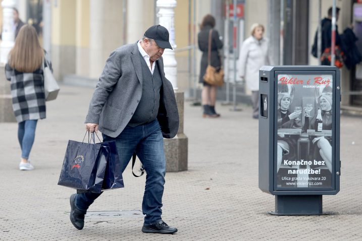 Photo: Patrik Macek/PIXSELL