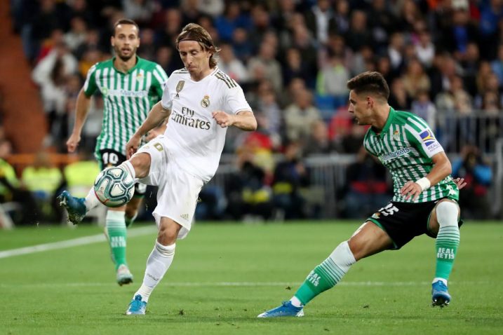 Luka Modrić/Foto REUTERS