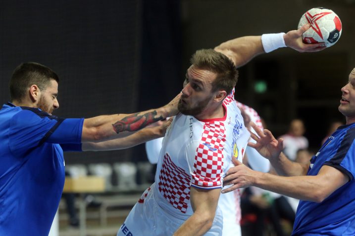 Luka Cindrić/Foto PIXSELL