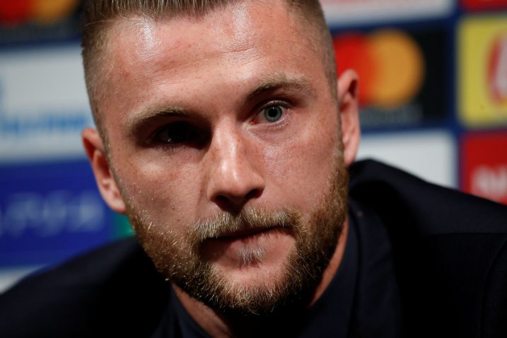 Milan Skriniar/Foto REUTERS