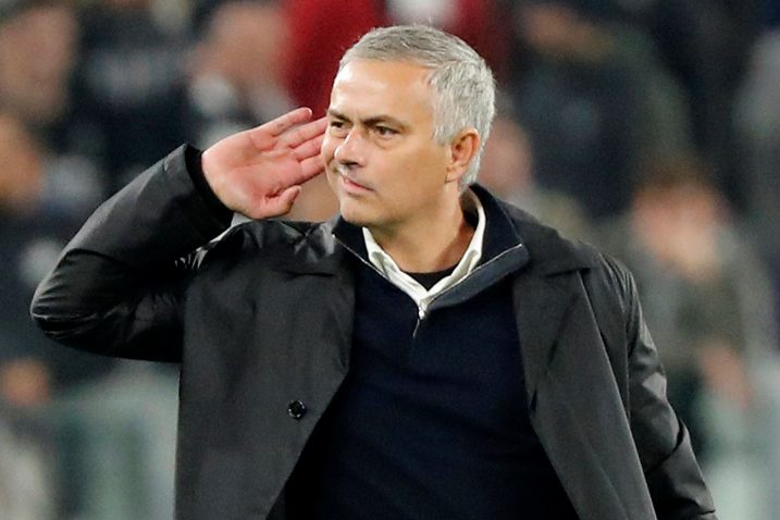 Jose Mourinho/Foto REUTERS