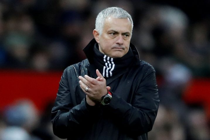 Jose Mourinho/Foto REUTERS