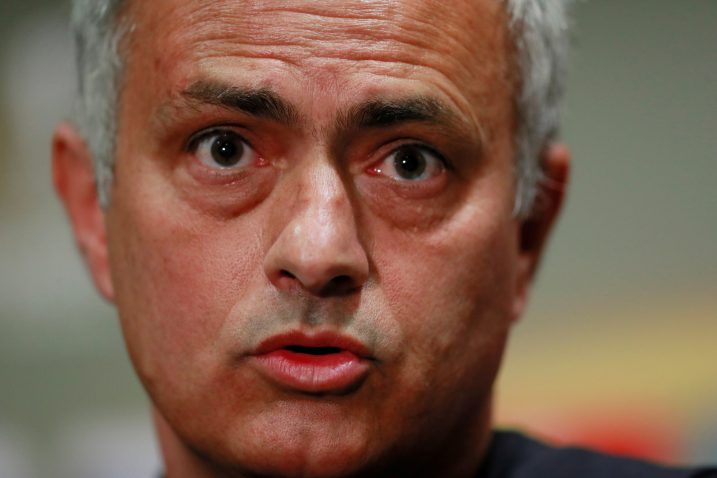 Jose Mourinho/Foto REUTERS