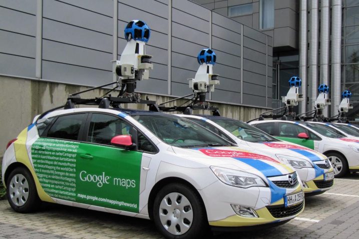 Google Street View automobil ovog će ljeta ponovno voziti hrvatskim ulicama