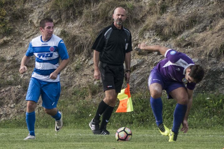 Detalj s derbija na Munama/M. ANIČIĆ