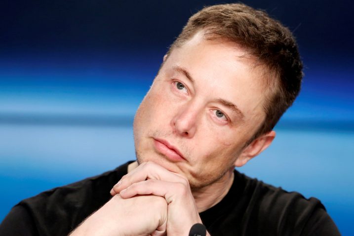 Elon Musk / Foto: REUTERS
