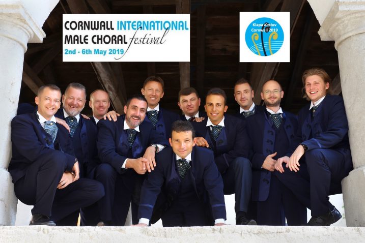Muška klapa Kastav