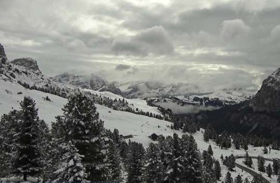 Foto webcam Alta Badia