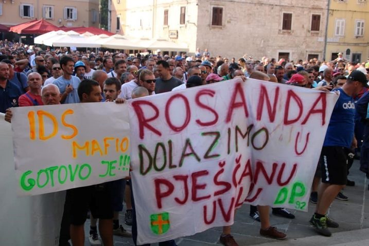 Foto Glas Istre