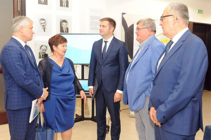 Građane zamolili za strpljenje jer će rezultat svega biti najsuvremenija komunalna infrastruktura / Foto Sergej Drechsler