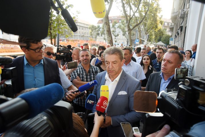 Snimio Denis LOVROVIĆ