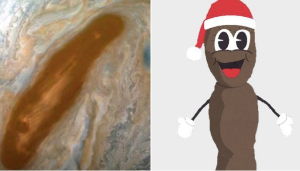 Izvor: NASA/ COMEDY CENTRAL/ Screenshot