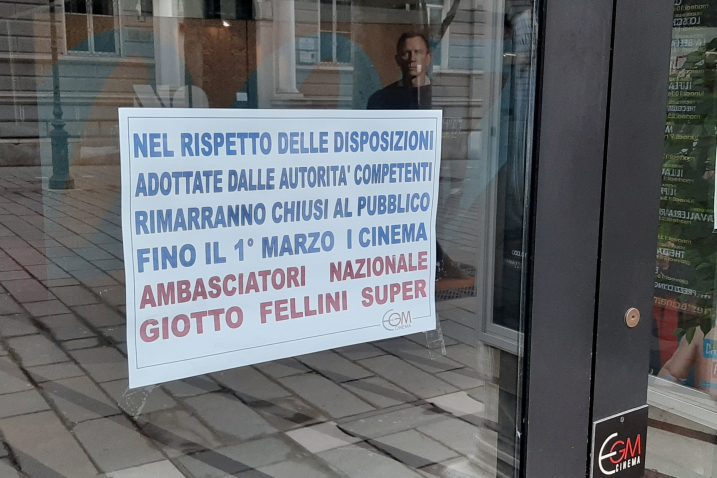 Snimio Roni BRMALJ