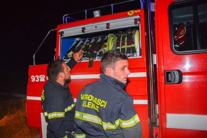 Jelenjski vatrogasci među rijetkima mogu kvalitetno odgovoriti na gotovo sve izazove