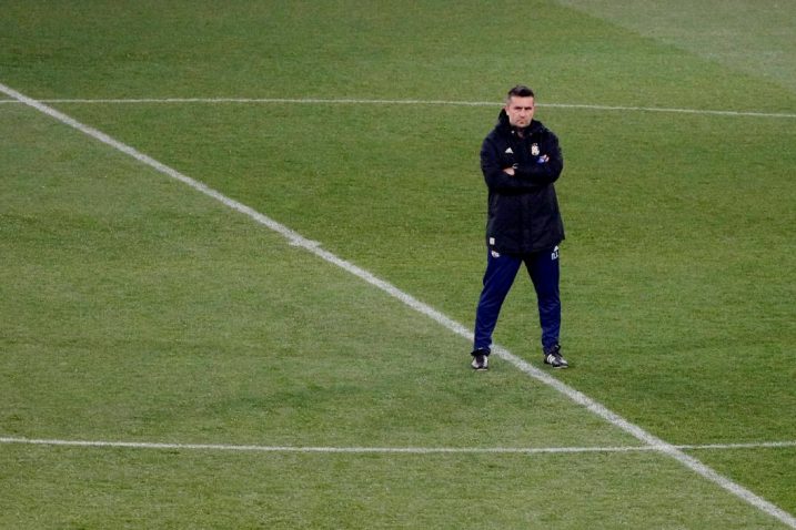 Nenad Bjelica/Foto REUTERS