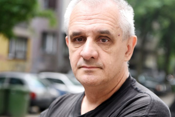 Danas smo u jednoj inovativnoj situaciji koja, međutim, možda može završiti i s razmrvljenim lijevim centrom - Nenad Zakošek / Snimio Denis LOVROVIĆ