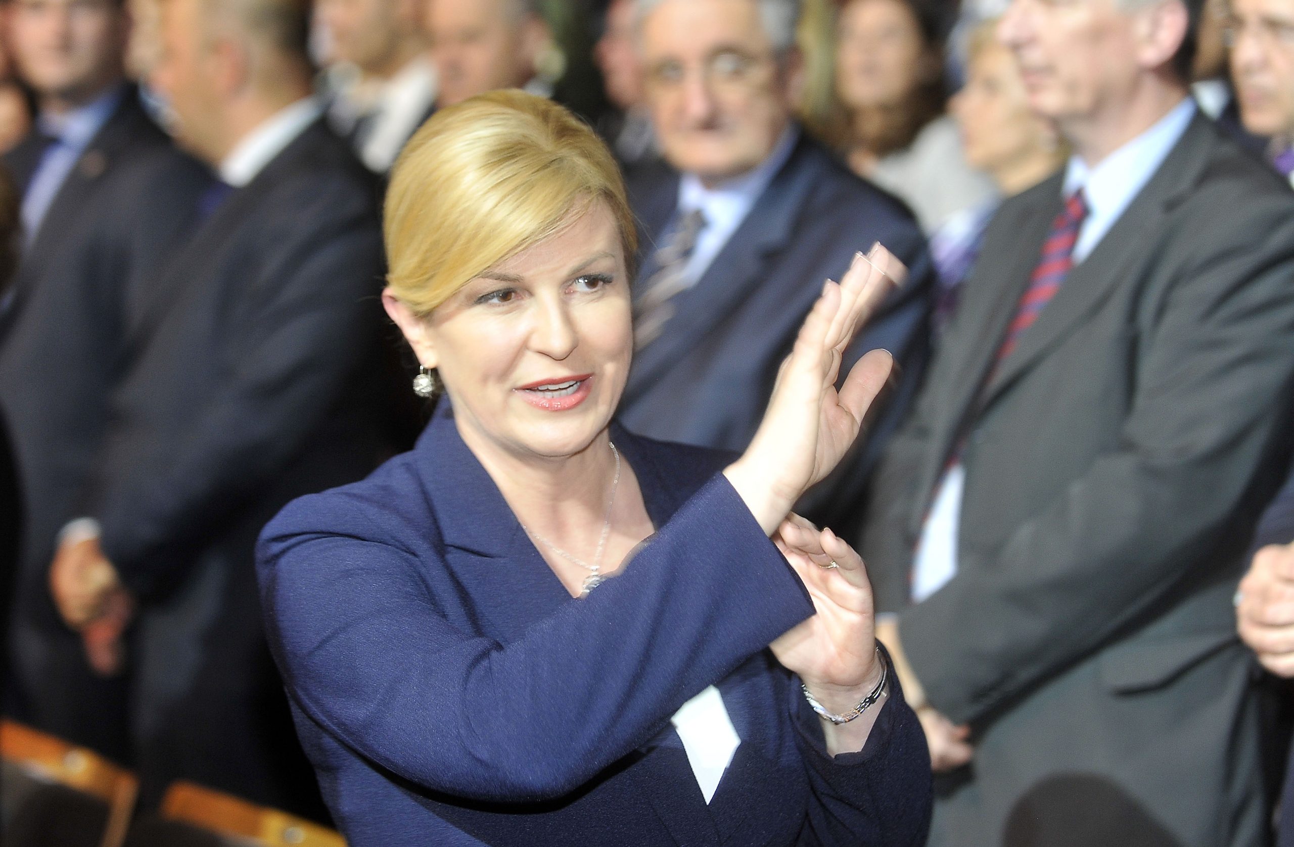 Kolinda Grabar-Kitarović / Foto: D. KOVAČEVIĆ