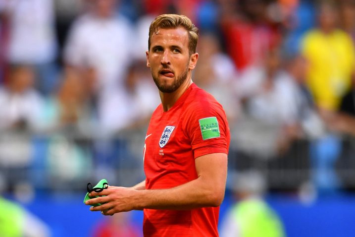 Harry Kane/Foto REUTERS