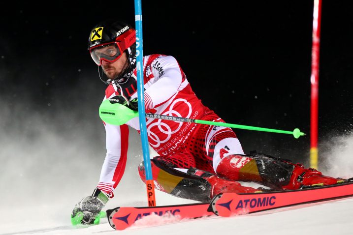 Marcel Hirscher/Foto REUTERS