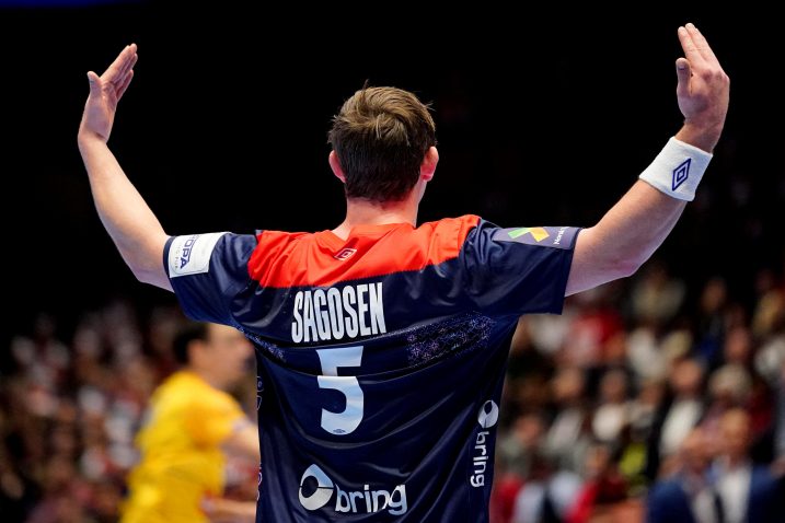 Sander Sagosen/Foto REUTERS