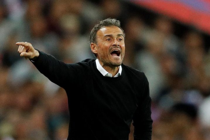 Luis Enrique/Foto REUTERS