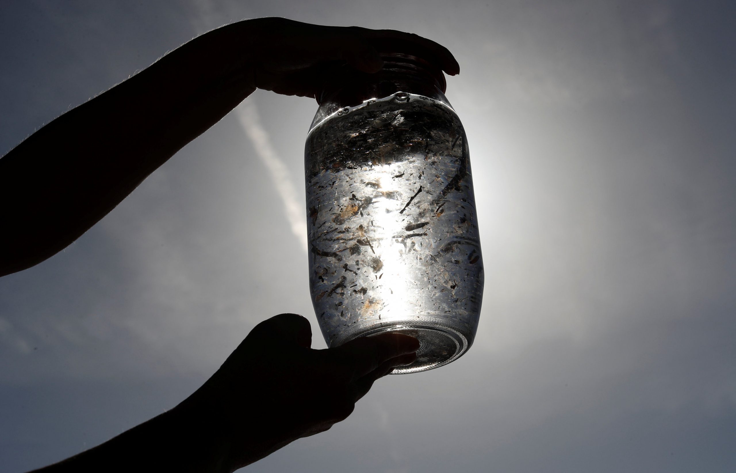 Pokušat će se utvrditi porijeklo mikroplastike u morskom okolišu te potencijalni učinak na zdravlje ljudi i okoliša / Foto Reuters