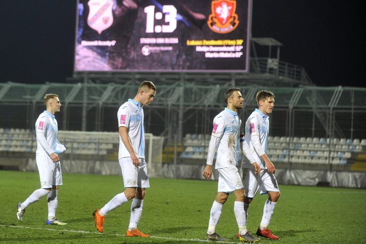 Matej Vuk, Stjepan Lončar, Petar Mamić i Zoran Kvržić/Foto R. BRMALJ