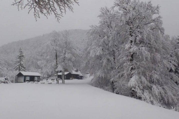 Foto Vladimir Lopac i Ivan Vukušić, Nacionalni park Sjeverni Velebit