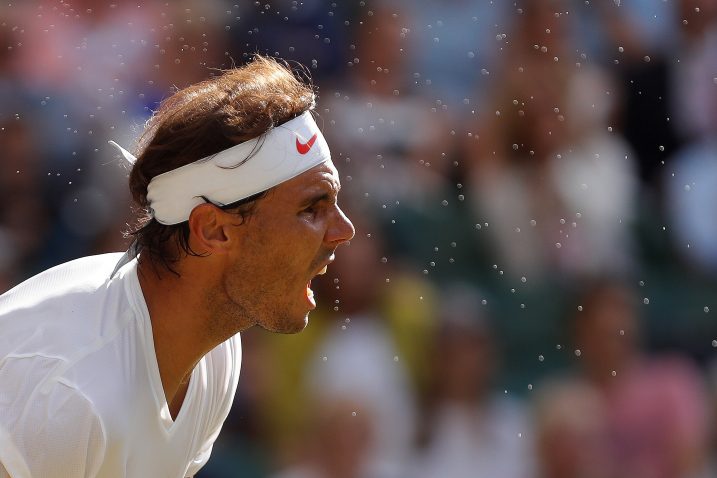 Rafael Nadal / Reuters