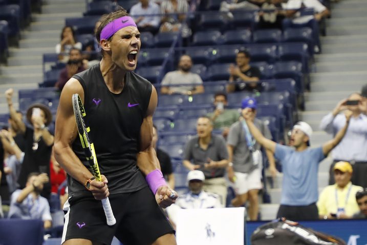 Rafael Nadal / Foto: REUTERS