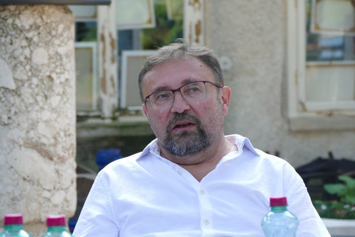 Što je kriminala u hrvatskom društvu više, to ga je manje na filmu - Zoran Ferić