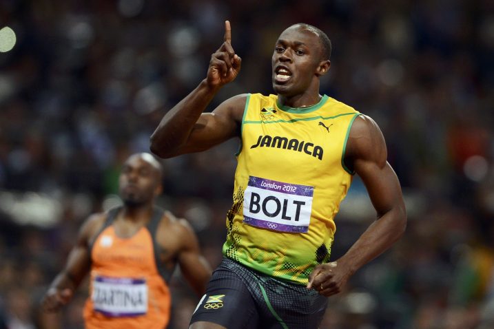 Usain Bolt/Foto REUTERS