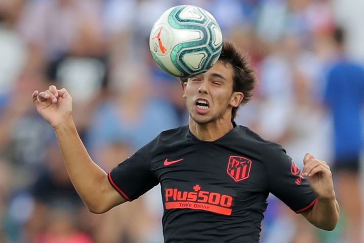 Joao Felix/Foto REUTERS