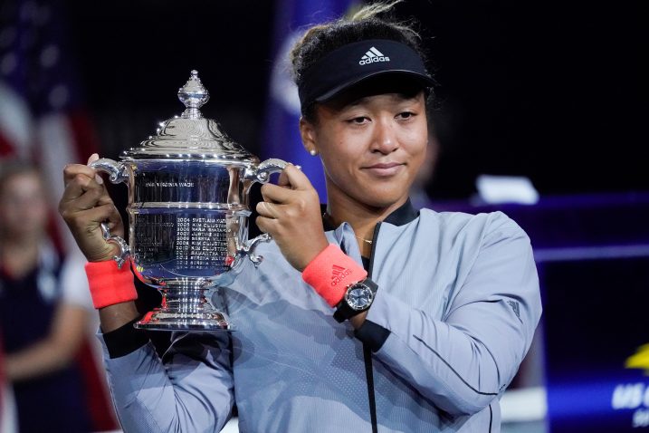 Naomi Osaka/Foto REUTERS