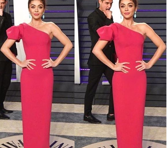 FOTO/Instagram, Sarah Hyland