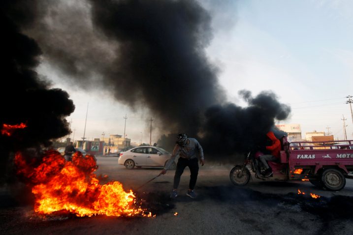 FOTO/REUTERS, Basra, Iraq