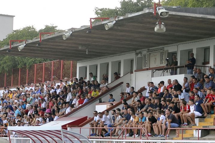 Orijentov stadion mogao bi uskoro osvanuti u novom ruhu/Foto Arhiva NL