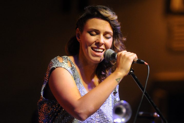 Natali Dizdar / Foto Marko Gracin
