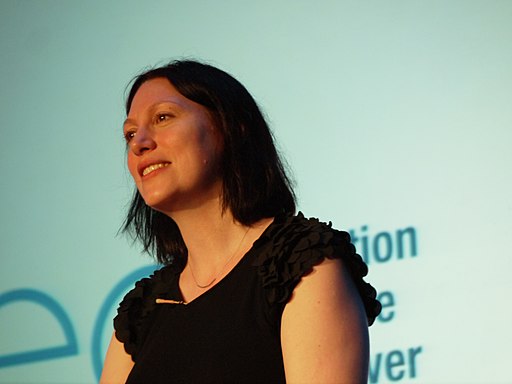 Natalie Haynes/Wikimedia Commons