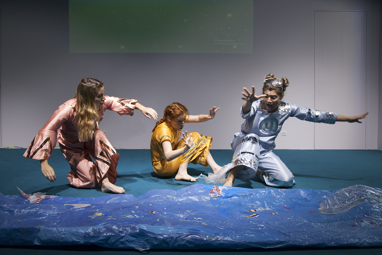 FOTO/Autorice projekta "Plastika Fantastika"