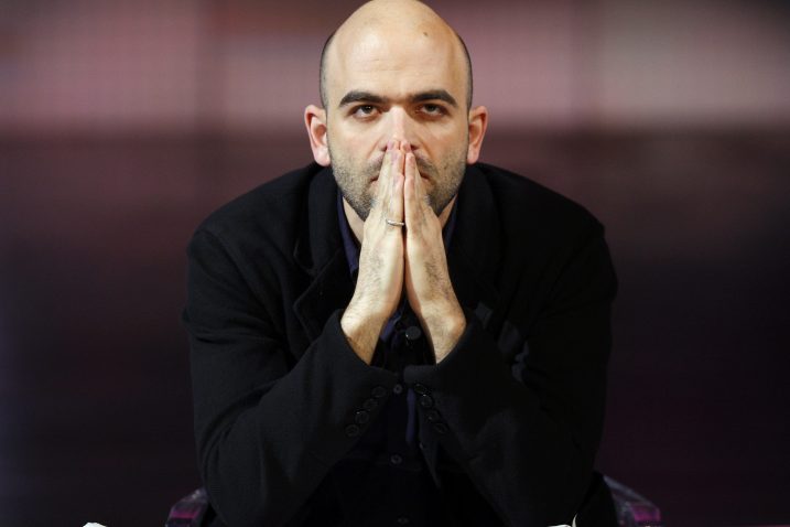 Roberto Saviano, REUTERS